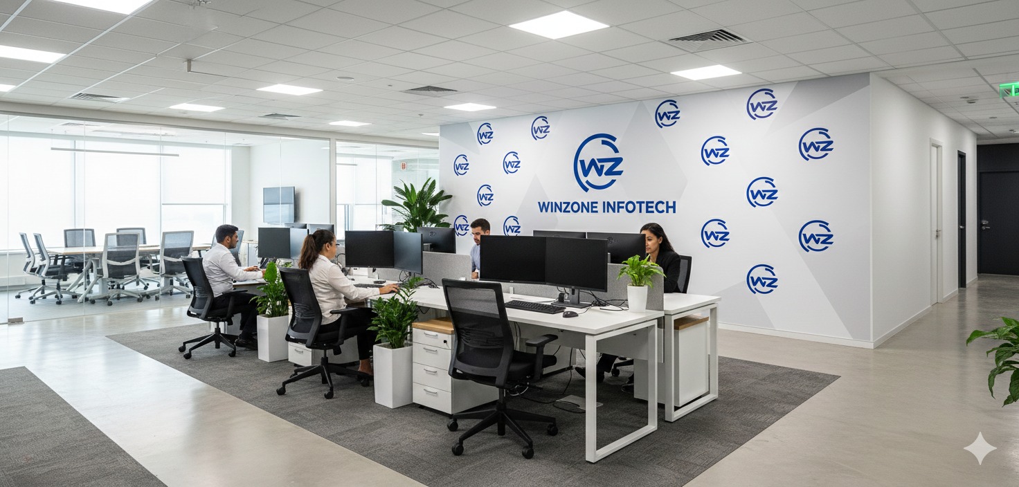 Business Technology Illustration